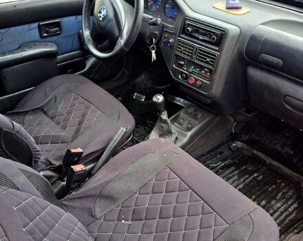 Синий Пежо 106, объемом двигателя 1.1 л и пробегом 0 тыс. км за 950 $, фото 6 на Automoto.ua
