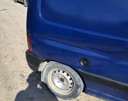 Синий Пежо 106, объемом двигателя 0 л и пробегом 330 тыс. км за 1300 $, фото 3 на Automoto.ua