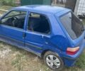 Синій Пежо 106, об'ємом двигуна 1.2 л та пробігом 150 тис. км за 400 $, фото 1 на Automoto.ua
