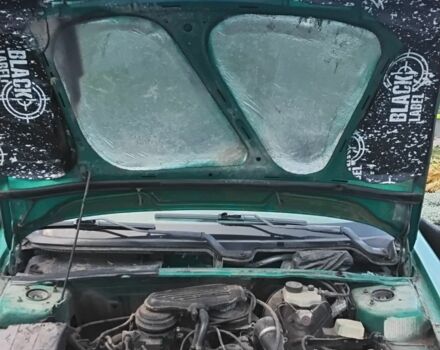 Зелений Пежо 106, об'ємом двигуна 1.1 л та пробігом 317 тис. км за 1200 $, фото 3 на Automoto.ua