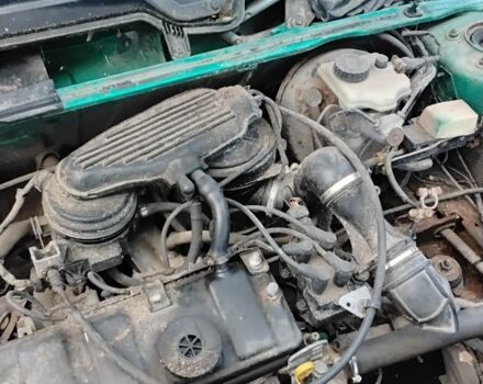 Зелений Пежо 106, об'ємом двигуна 1.1 л та пробігом 317 тис. км за 1200 $, фото 4 на Automoto.ua