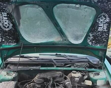 Зеленый Пежо 106, объемом двигателя 1.1 л и пробегом 317 тыс. км за 1200 $, фото 5 на Automoto.ua