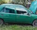 Зеленый Пежо 106, объемом двигателя 1.1 л и пробегом 317 тыс. км за 1200 $, фото 6 на Automoto.ua