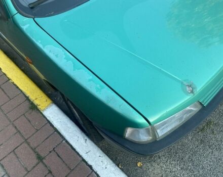 Зелений Пежо 106, об'ємом двигуна 1 л та пробігом 220 тис. км за 1200 $, фото 1 на Automoto.ua