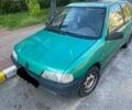 Зелений Пежо 106, об'ємом двигуна 1 л та пробігом 220 тис. км за 1200 $, фото 1 на Automoto.ua