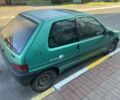 Зелений Пежо 106, об'ємом двигуна 1 л та пробігом 220 тис. км за 1200 $, фото 4 на Automoto.ua