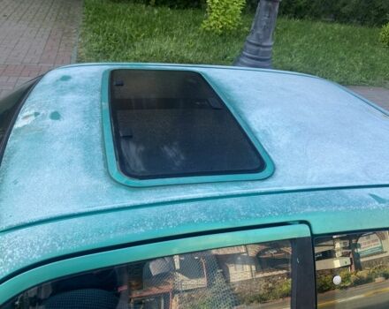 Зелений Пежо 106, об'ємом двигуна 1 л та пробігом 220 тис. км за 1200 $, фото 2 на Automoto.ua