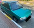 Зелений Пежо 106, об'ємом двигуна 1 л та пробігом 220 тис. км за 1200 $, фото 3 на Automoto.ua