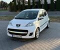 Белый Пежо 107, объемом двигателя 1 л и пробегом 193 тыс. км за 4500 $, фото 1 на Automoto.ua