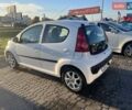Белый Пежо 107, объемом двигателя 1 л и пробегом 71 тыс. км за 5600 $, фото 1 на Automoto.ua