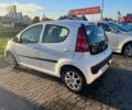 Белый Пежо 107, объемом двигателя 1 л и пробегом 71 тыс. км за 5600 $, фото 2 на Automoto.ua
