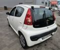 Білий Пежо 107, об'ємом двигуна 1 л та пробігом 160 тис. км за 3300 $, фото 1 на Automoto.ua