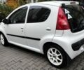Белый Пежо 107, объемом двигателя 1 л и пробегом 174 тыс. км за 4800 $, фото 4 на Automoto.ua