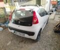 Пежо 107 2011 в Стрые на Automoto.ua Белый Пежо 107, объемом двигателя 1 л и пробегом 189 тыс. км за 4999 $, фото 6 на Automoto.ua