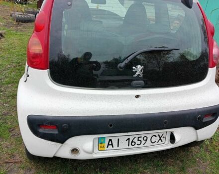 Пежо 107 2011 в Прилуках на Automoto.ua Белый Пежо 107, объемом двигателя 1 л и пробегом 380 тыс. км за 1750 $, фото 6 на Automoto.ua