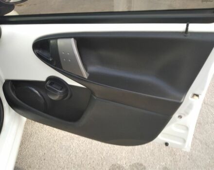 Белый Пежо 107, объемом двигателя 1 л и пробегом 111 тыс. км за 6117 $, фото 11 на Automoto.ua