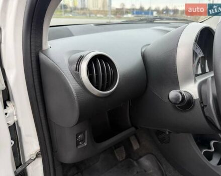 Білий Пежо 107, об'ємом двигуна 1 л та пробігом 65 тис. км за 6500 $, фото 44 на Automoto.ua