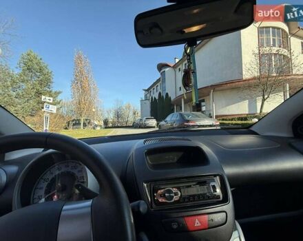 Білий Пежо 107, об'ємом двигуна 1 л та пробігом 64 тис. км за 5500 $, фото 14 на Automoto.ua
