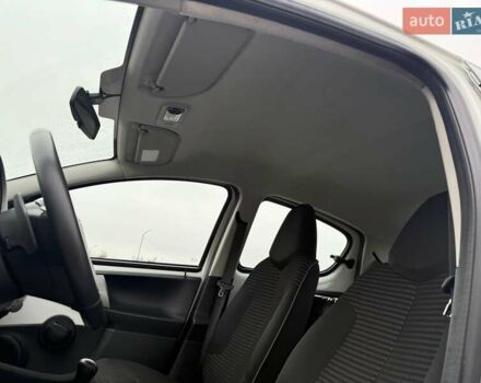 Білий Пежо 107, об'ємом двигуна 1 л та пробігом 65 тис. км за 6500 $, фото 39 на Automoto.ua