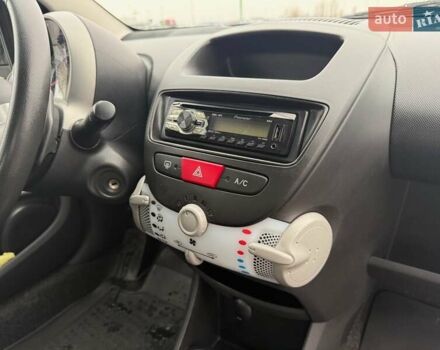 Білий Пежо 107, об'ємом двигуна 1 л та пробігом 65 тис. км за 6500 $, фото 27 на Automoto.ua