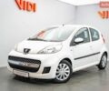 Белый Пежо 107, объемом двигателя 1 л и пробегом 150 тыс. км за 4864 $, фото 1 на Automoto.ua