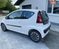 Белый Пежо 107, объемом двигателя 1 л и пробегом 214 тыс. км за 4200 $, фото 6 на Automoto.ua
