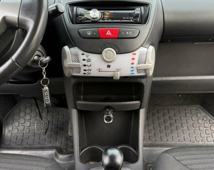 Белый Пежо 107, объемом двигателя 0.99 л и пробегом 220 тыс. км за 4900 $, фото 3 на Automoto.ua