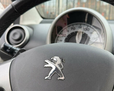 Белый Пежо 107, объемом двигателя 0.99 л и пробегом 220 тыс. км за 4900 $, фото 8 на Automoto.ua