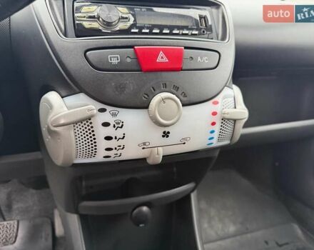 Білий Пежо 107, об'ємом двигуна 1 л та пробігом 65 тис. км за 6500 $, фото 50 на Automoto.ua