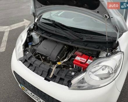 Білий Пежо 107, об'ємом двигуна 1 л та пробігом 65 тис. км за 6500 $, фото 41 на Automoto.ua