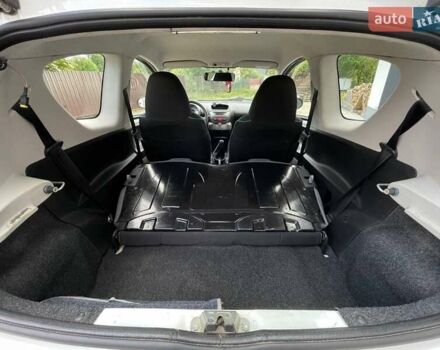 Белый Пежо 107, объемом двигателя 1 л и пробегом 214 тыс. км за 4200 $, фото 22 на Automoto.ua