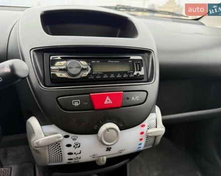 Білий Пежо 107, об'ємом двигуна 1 л та пробігом 65 тис. км за 6500 $, фото 48 на Automoto.ua