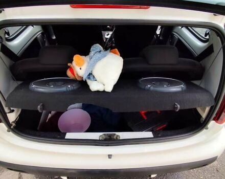 Белый Пежо 107, объемом двигателя 1 л и пробегом 90 тыс. км за 6500 $, фото 7 на Automoto.ua