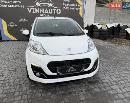 Белый Пежо 107, объемом двигателя 1 л и пробегом 82 тыс. км за 5999 $, фото 7 на Automoto.ua