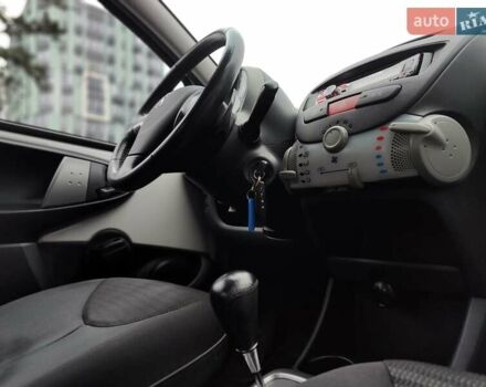 Білий Пежо 107, об'ємом двигуна 1 л та пробігом 117 тис. км за 4990 $, фото 47 на Automoto.ua