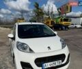 Белый Пежо 107, объемом двигателя 1 л и пробегом 40 тыс. км за 7000 $, фото 1 на Automoto.ua