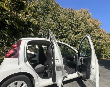 Білий Пежо 107, об'ємом двигуна 1 л та пробігом 150 тис. км за 5700 $, фото 2 на Automoto.ua