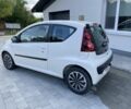 Белый Пежо 107, объемом двигателя 1 л и пробегом 214 тыс. км за 4900 $, фото 12 на Automoto.ua