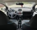 Белый Пежо 107, объемом двигателя 1 л и пробегом 214 тыс. км за 4900 $, фото 5 на Automoto.ua