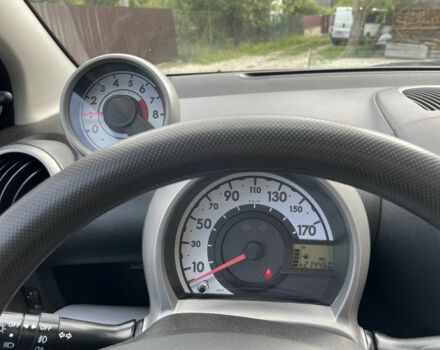 Белый Пежо 107, объемом двигателя 1 л и пробегом 214 тыс. км за 4900 $, фото 6 на Automoto.ua