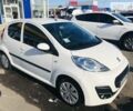 Белый Пежо 107, объемом двигателя 0 л и пробегом 54 тыс. км за 7300 $, фото 1 на Automoto.ua