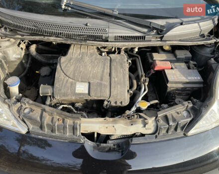 Черный Пежо 107, объемом двигателя 1 л и пробегом 148 тыс. км за 3999 $, фото 10 на Automoto.ua