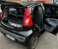 Черный Пежо 107, объемом двигателя 1 л и пробегом 186 тыс. км за 3750 $, фото 6 на Automoto.ua