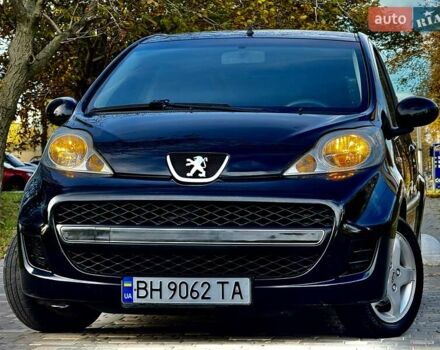 Пежо 107 2008 в Одессе на Automoto.ua Черный Пежо 107, объемом двигателя 1 л и пробегом 181 тыс. км за 3999 $, фото 64 на Automoto.ua