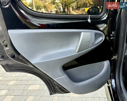 Пежо 107 2008 в Одессе на Automoto.ua Черный Пежо 107, объемом двигателя 1 л и пробегом 181 тыс. км за 3999 $, фото 47 на Automoto.ua