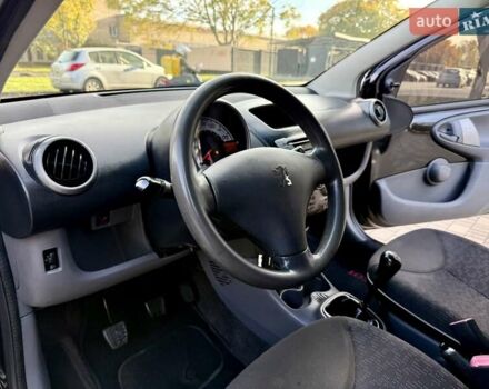 Пежо 107 2008 в Одессе на Automoto.ua Черный Пежо 107, объемом двигателя 1 л и пробегом 181 тыс. км за 3999 $, фото 30 на Automoto.ua