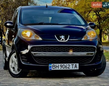 Пежо 107 2008 в Одессе на Automoto.ua Черный Пежо 107, объемом двигателя 1 л и пробегом 181 тыс. км за 3999 $, фото 14 на Automoto.ua