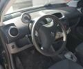 Черный Пежо 107, объемом двигателя 1 л и пробегом 120 тыс. км за 4500 $, фото 4 на Automoto.ua