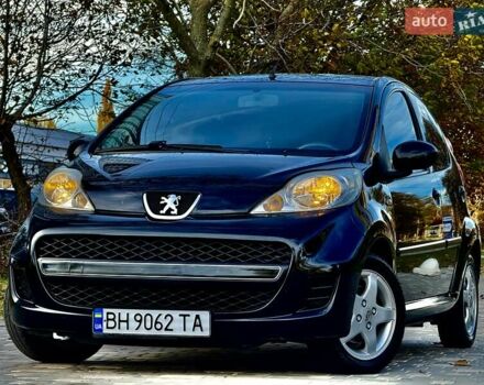 Пежо 107 2008 в Одессе на Automoto.ua Черный Пежо 107, объемом двигателя 1 л и пробегом 181 тыс. км за 3999 $, фото 67 на Automoto.ua