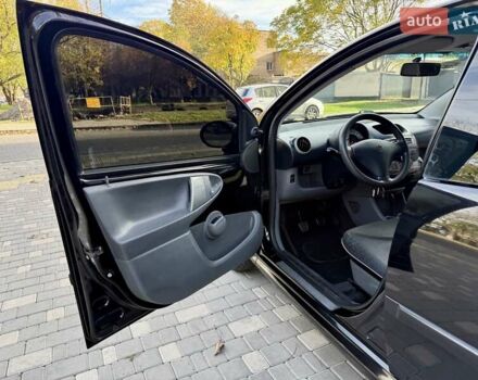 Пежо 107 2008 в Одессе на Automoto.ua Черный Пежо 107, объемом двигателя 1 л и пробегом 181 тыс. км за 3999 $, фото 24 на Automoto.ua